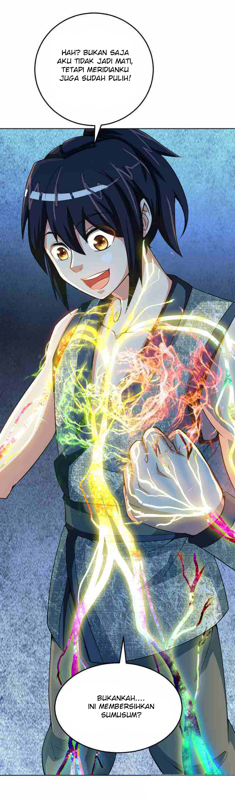 Extreme God Chapter 03 Gambar 32